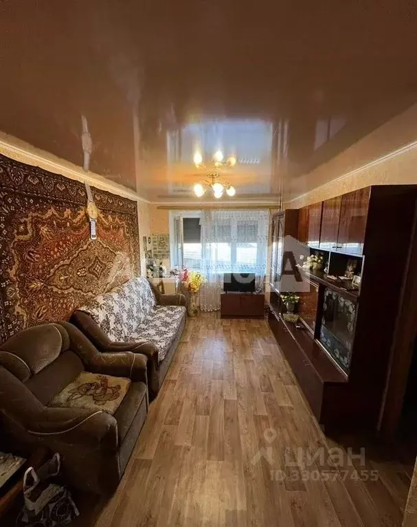 3-к кв. Ростовская область, Шахты Донской пер., 68 (48.5 м) - Фото 1