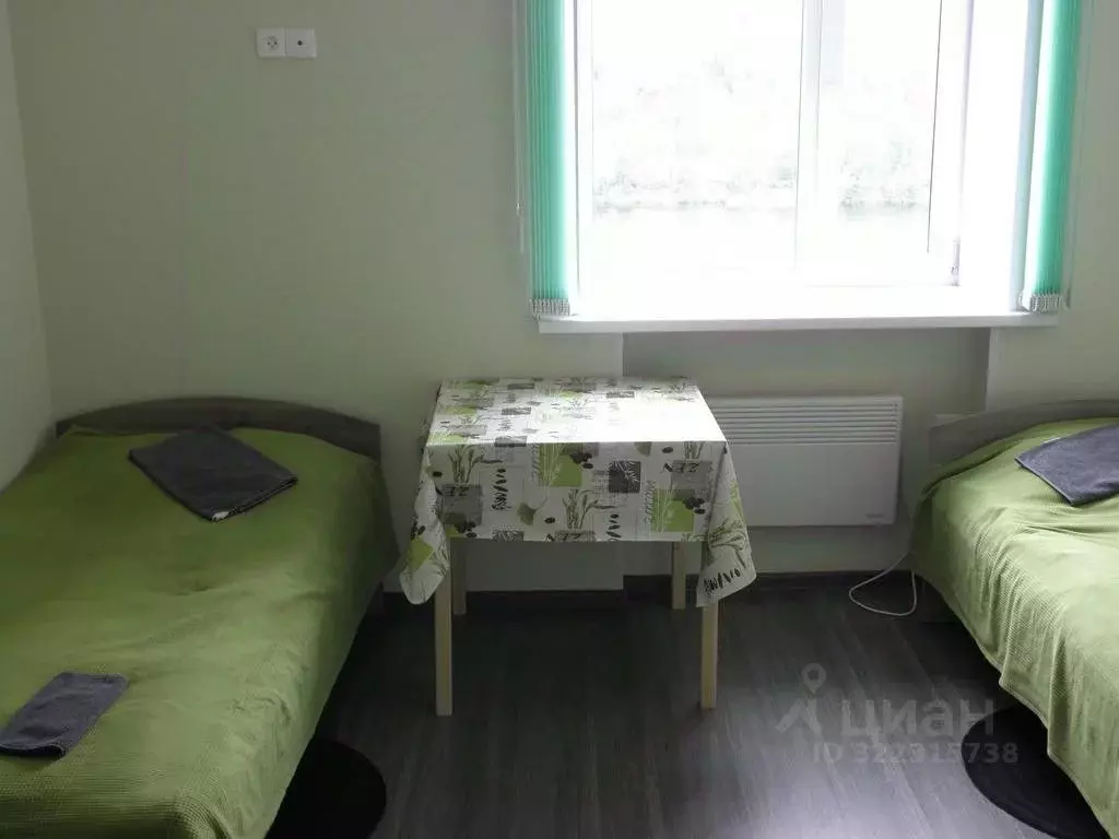 Комната Мурманская область, Кольский район, Кильдинстрой городское ... - Фото 1