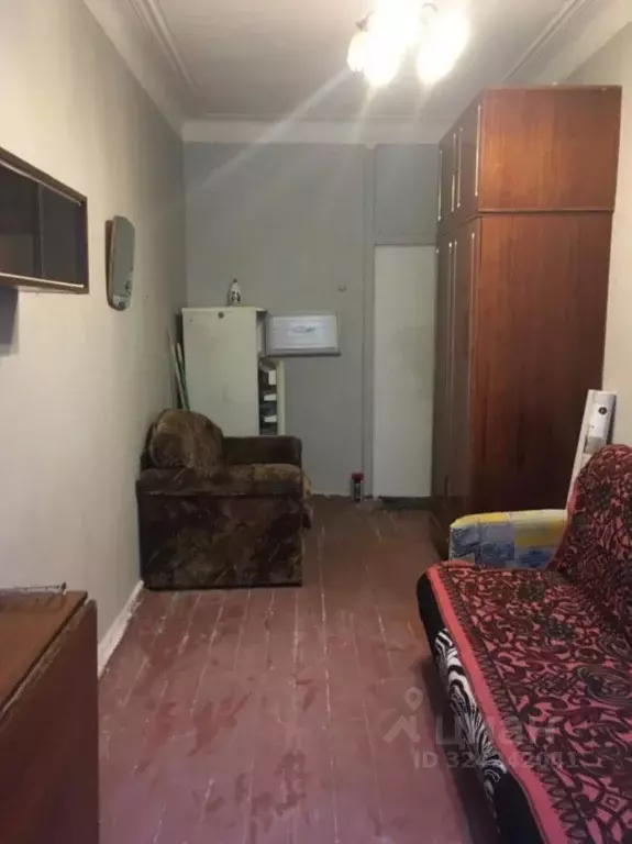 Комната Санкт-Петербург 11-я Красноармейская ул., 10 (10.0 м) - Фото 2