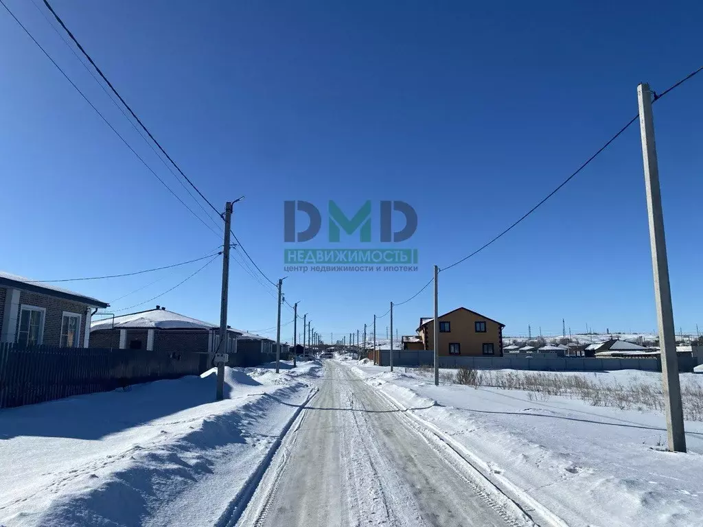 Участок в Оренбургская область, Орск Новый город мкр, ул. Беляева, 7А ... - Фото 1