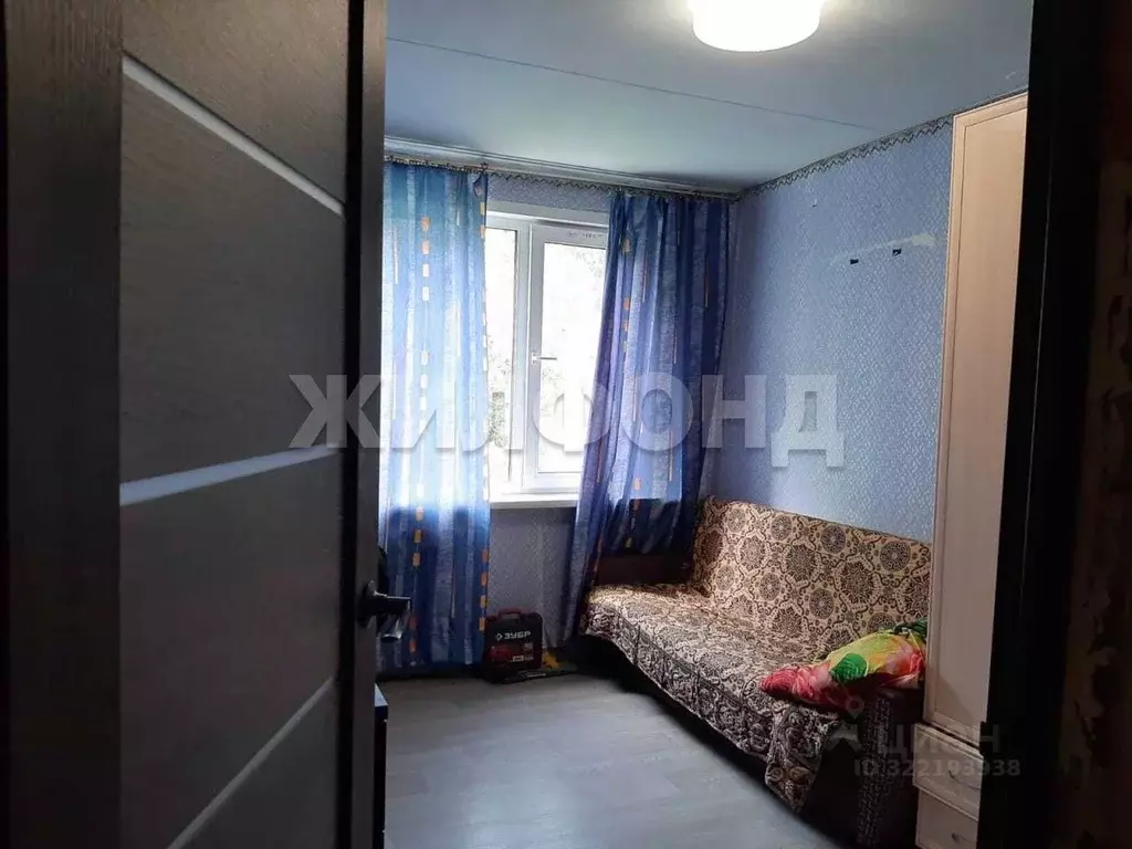 Комната Новосибирская область, Новосибирский район, с. Криводановка, ... - Фото 0