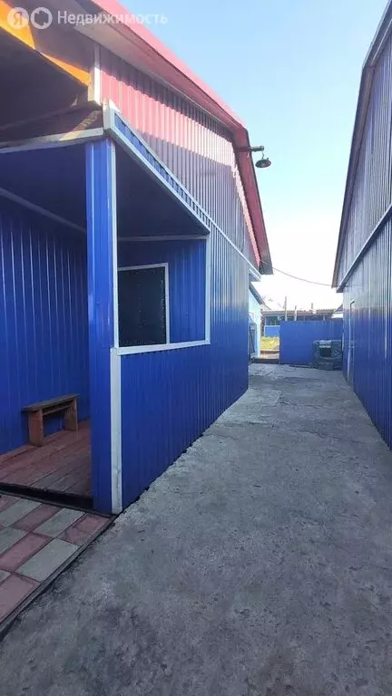 Дом в посёлок городского типа Каа-Хем, улица 25 лет Советской Тувы ... - Фото 1