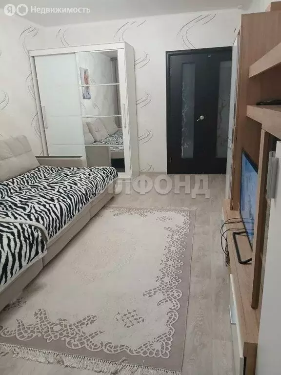 3-комнатная квартира: Томск, улица Мичурина, 11 (77 м) - Фото 2