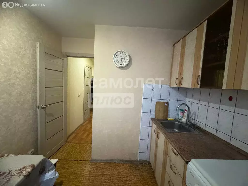 3-комнатная квартира: Липецк, улица Космонавтов, 14 (50.2 м) - Фото 2