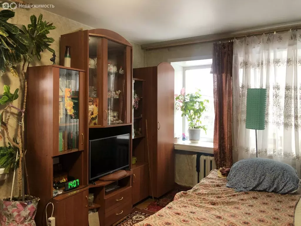 1-комнатная квартира: Киров, Октябрьский район, улица Свердлова, 6 ... - Фото 0