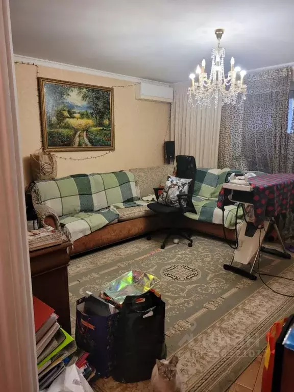 3-к кв. Москва ул. Гурьянова, 4К2 (72.0 м) - Фото 1