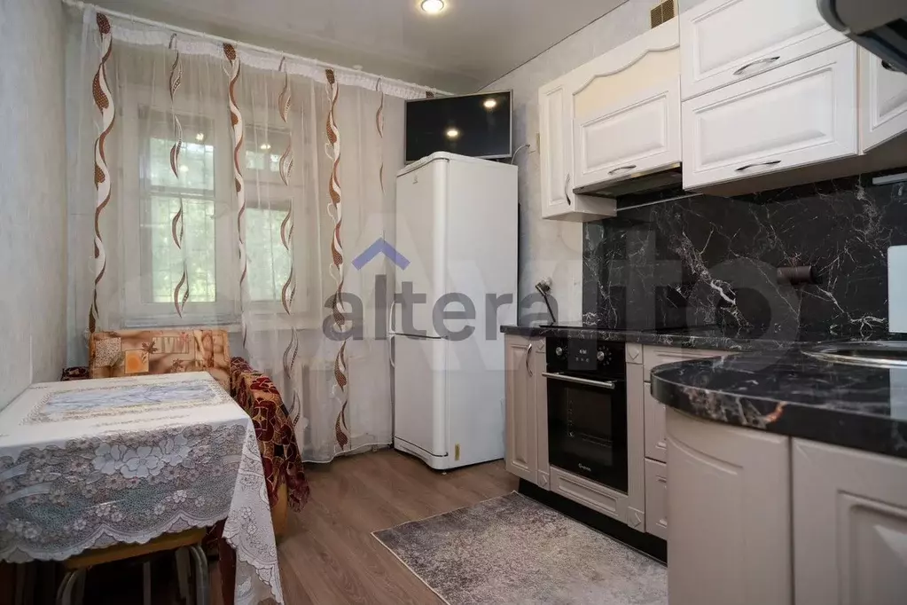 1-к. квартира, 34,9 м, 1/10 эт. - Фото 1