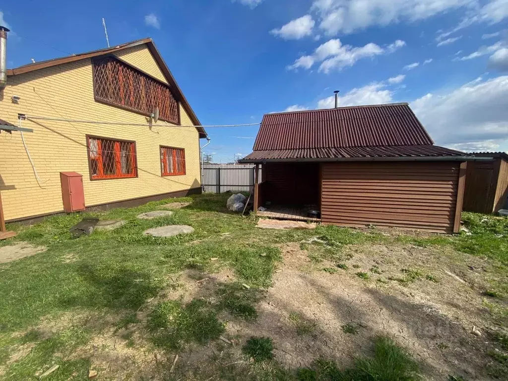 Дом в Ленинградская область, Тосненский район, Ульяновское городское ... - Фото 2