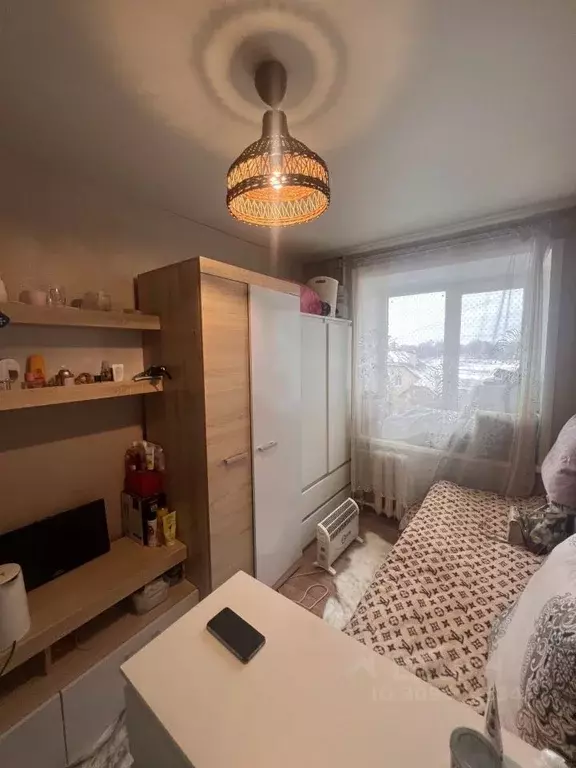 Комната Владимирская область, Владимир Ново-Ямская ул., 6 (8.4 м) - Фото 0