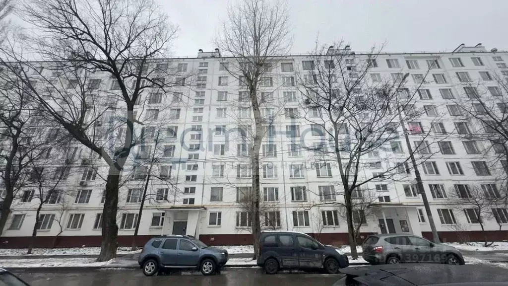 2-к кв. Москва ул. Вострухина, 7 (53.0 м) - Фото 0