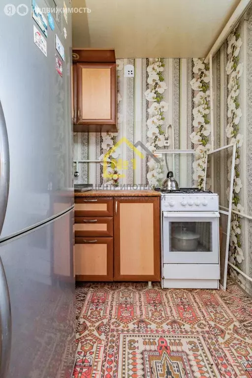 2-комнатная квартира: село Кременкуль, улица Ленина, 7 (45 м) - Фото 2