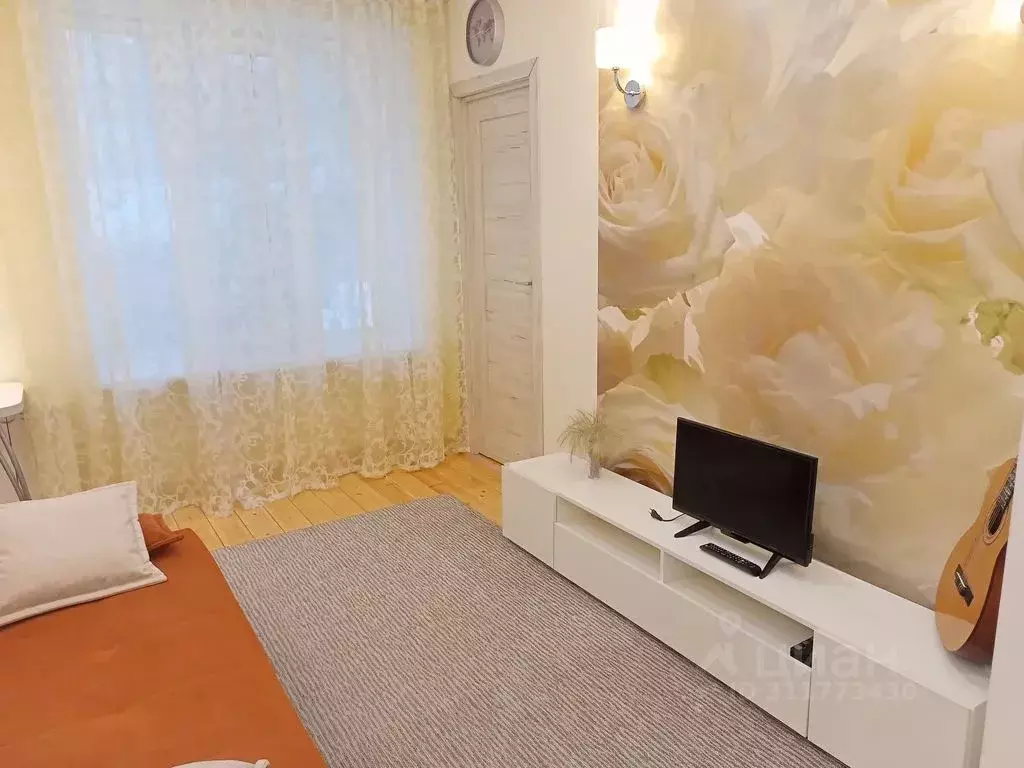 2-к кв. Нижегородская область, Нижний Новгород ул. Гребешковский ... - Фото 1