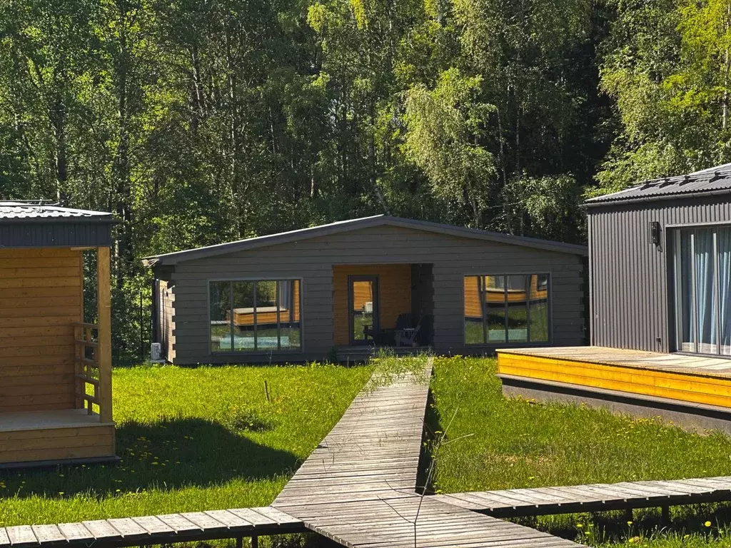 Дом в Ярославская область, Переславль-Залесский муниципальный округ, ... - Фото 2