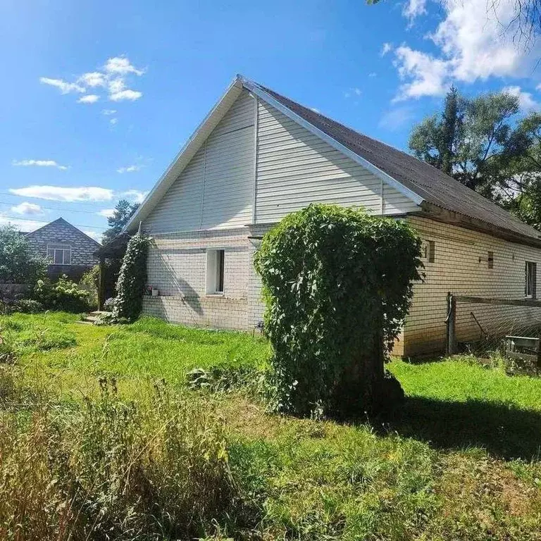 Дом в Смоленская область, Смоленск ул. 1-я Восточная, 32 (113 м) - Фото 2