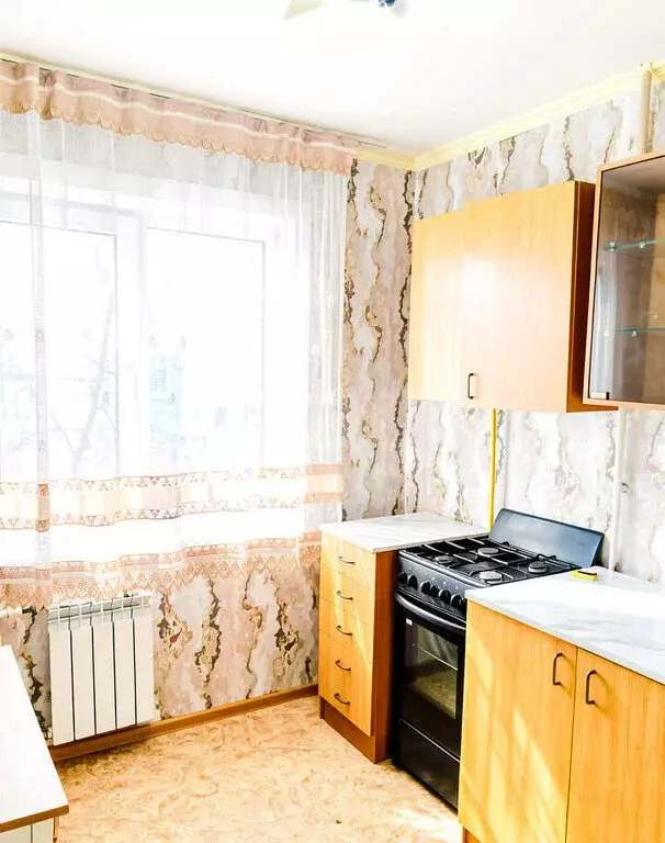 1-комнатная квартира: Бийск, улица Александра Радищева, 12 (31.4 м) - Фото 2