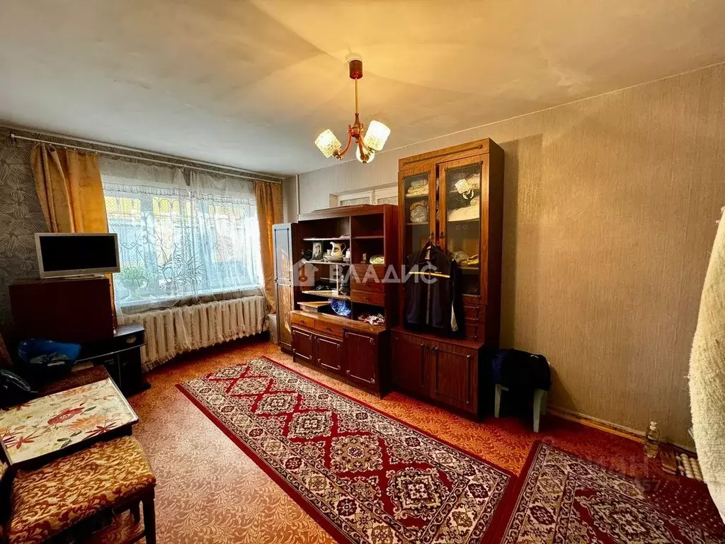 1-к кв. Иркутская область, Ангарск 94-й кв-л, 23 (30.8 м) - Фото 2