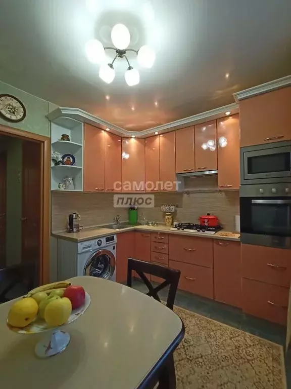 4-к кв. Белгородская область, Белгород Железнодорожная ул., 119 (82.9 ... - Фото 2