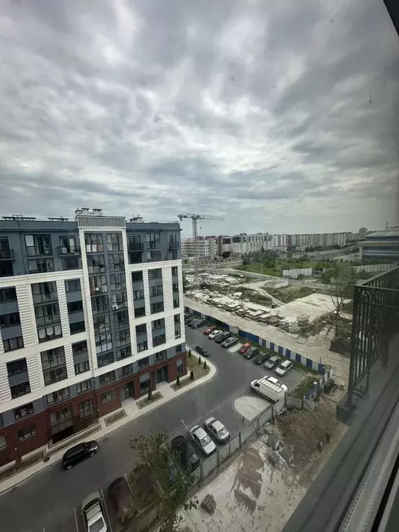 1-к. квартира, 34,7 м, 8/9 эт. - Фото 0