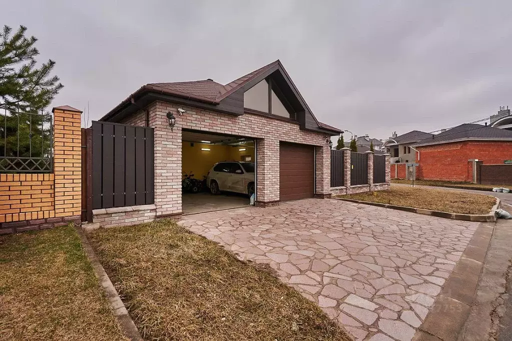 Дом, 228 м - Фото 1