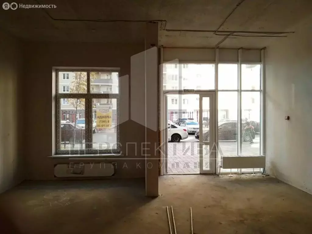 Помещение свободного назначения (43.6 м) - Фото 1