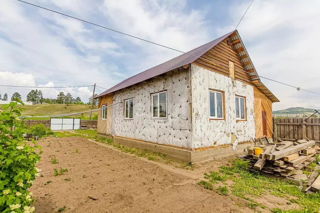 Дом в Бурятия, Тарбагатайский район, Саянтуйское с/пос, с. Нижний ... - Фото 2