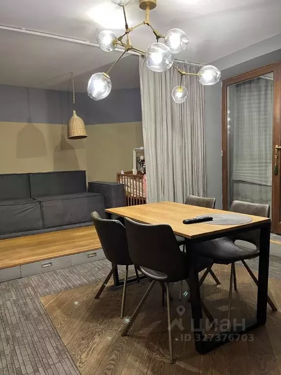 2-к кв. Москва Мичуринский просп., 13к1 (49.4 м) - Фото 2