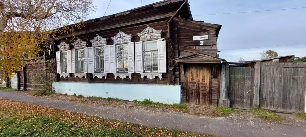 Офис в Красноярский край, Енисейск ул. Ленина, 80 (106 м) - Фото 0