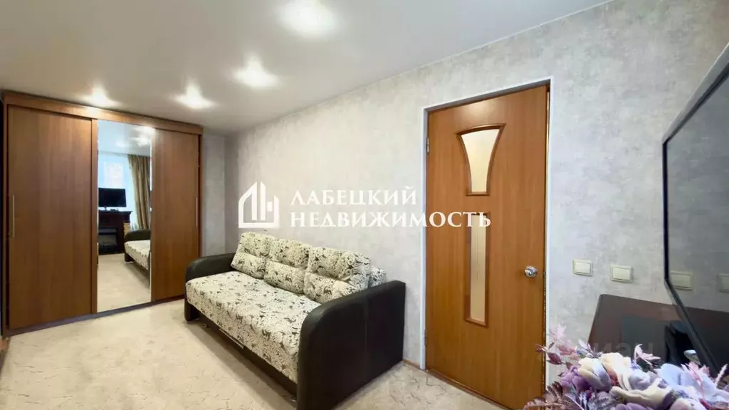 2-к кв. Ленинградская область, Сосновый Бор Комсомольская ул., 14 ... - Фото 2