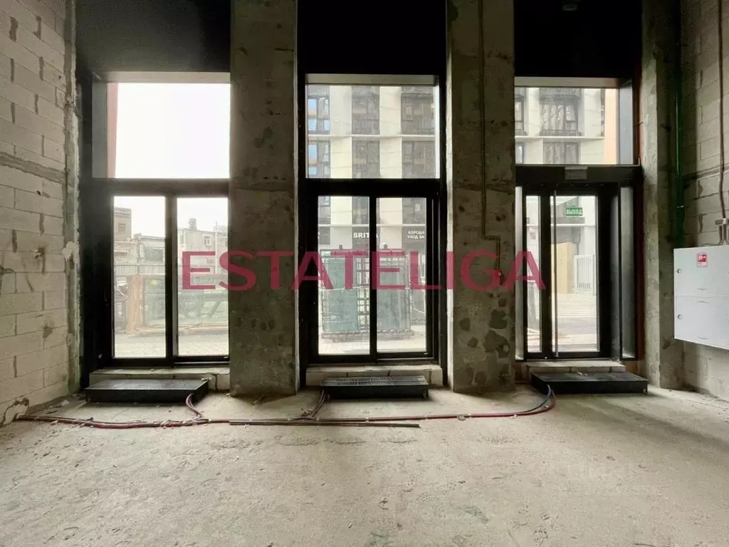 Помещение свободного назначения в Москва Волгоградский просп., 32/5к4 ... - Фото 1