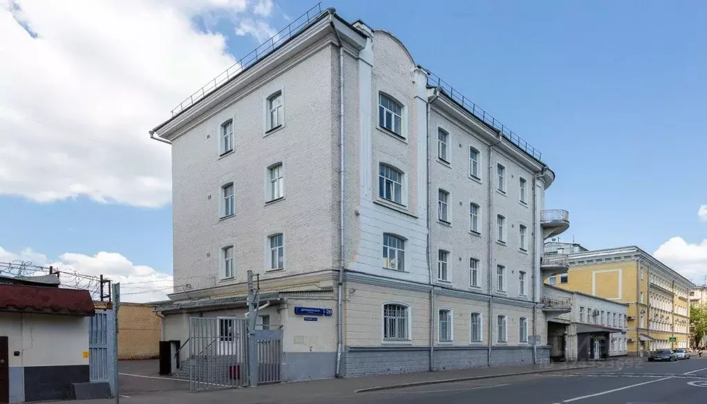 Помещение свободного назначения в Москва Дербеневская ул., 20 (1784 м) - Фото 1