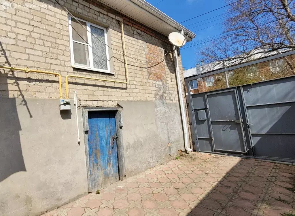 Дом в Аксай, улица Карла Либкнехта (50 м) - Фото 0