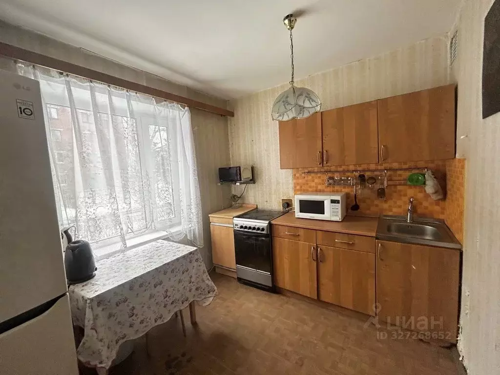 2-к кв. Санкт-Петербург пос. Шушары, Пушкинская ул., 20Б (56.6 м) - Фото 1