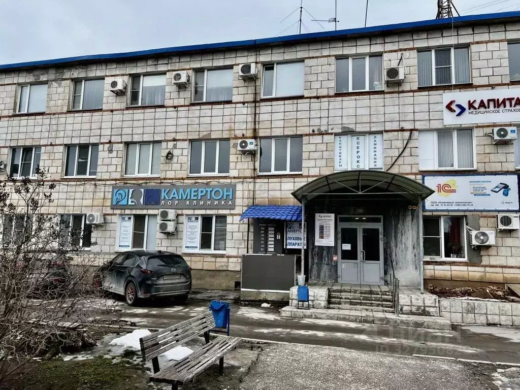 Офис в Волгоградская область, Волжский Молодежная ул., 3 (23 м) - Фото 1