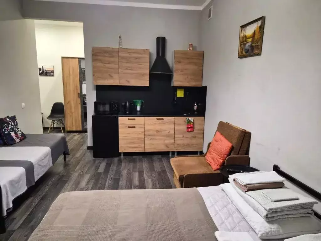 Студия Санкт-Петербург 8-я Васильевского острова линия, 59 (20.0 м) - Фото 2