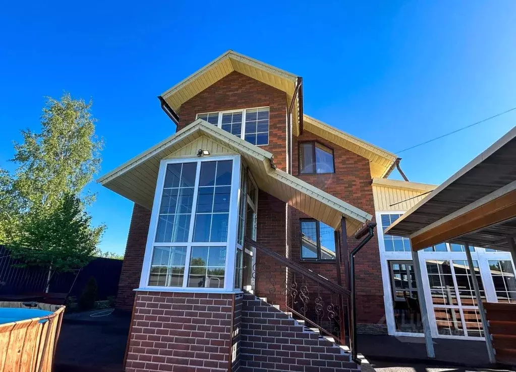 Дом в Татарстан, Казань Чайка СНТ, 7 (137 м) - Фото 1