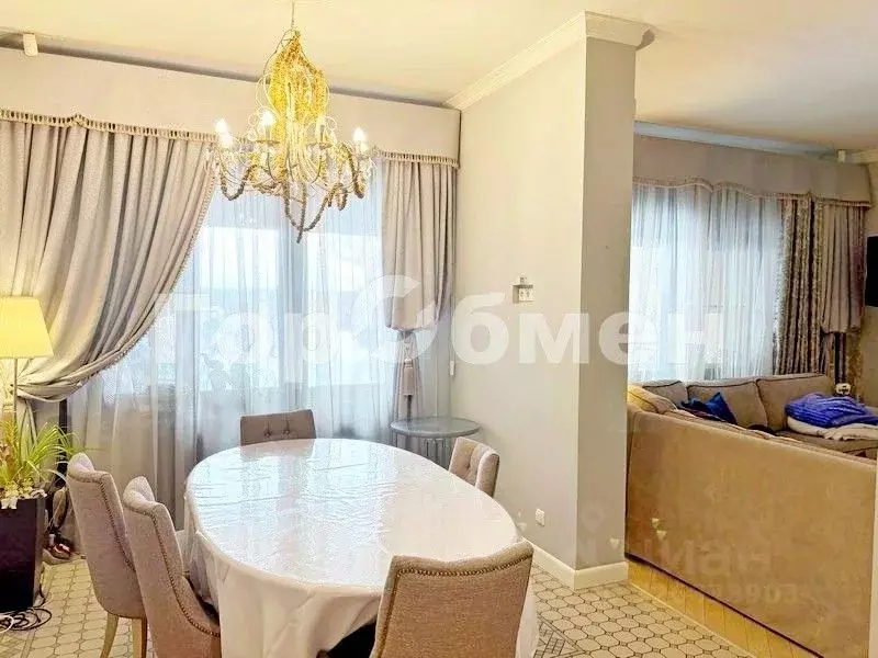 Таунхаус в Московская область, Истра муниципальный округ, д. Новинки ... - Фото 1