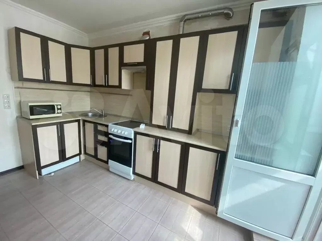 1-к. квартира, 37 м, 1/6 эт. - Фото 0