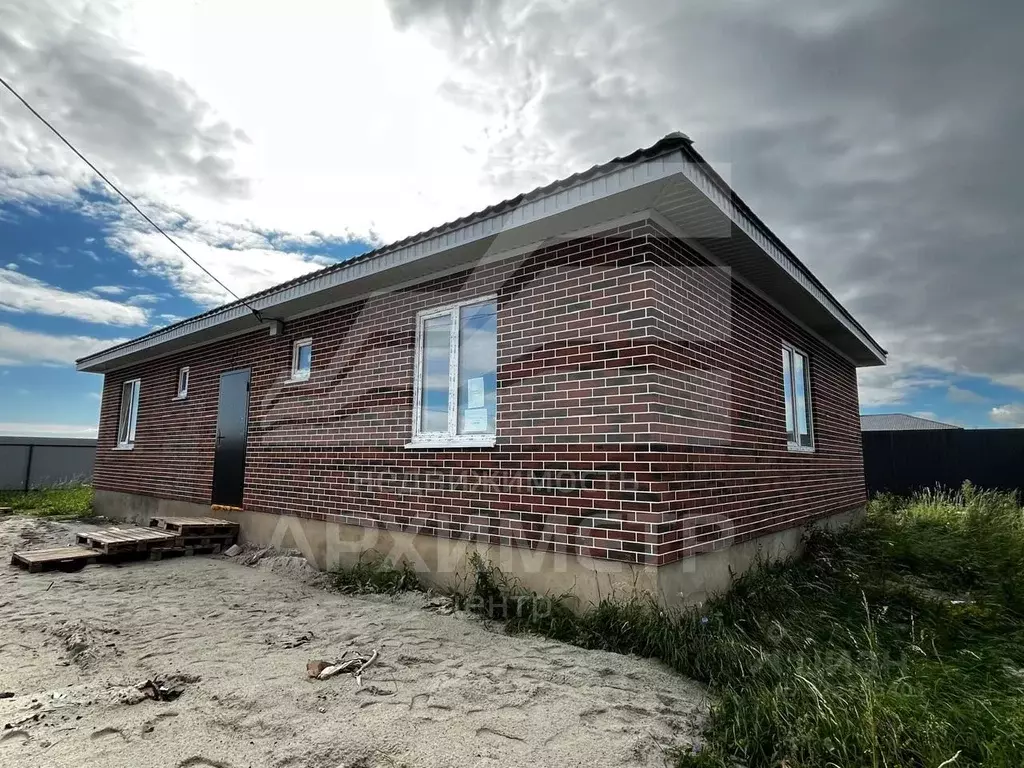 Дом в Курская область, Курский район, Рышковский сельсовет, Кислино ... - Фото 2