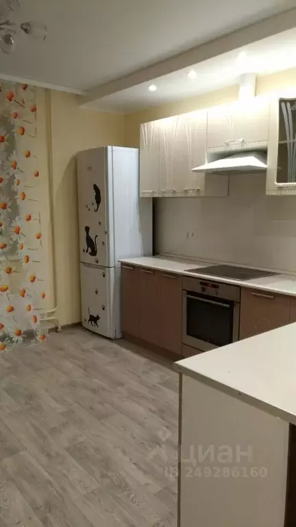 2-к кв. Воронежская область, Воронеж ул. Владимира Невского, 38/3 ... - Фото 1