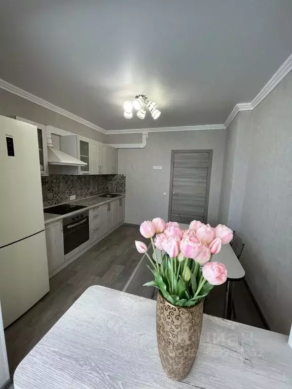 1-к кв. Татарстан, Казань ул. Дубравная, 14А (43.3 м) - Фото 1