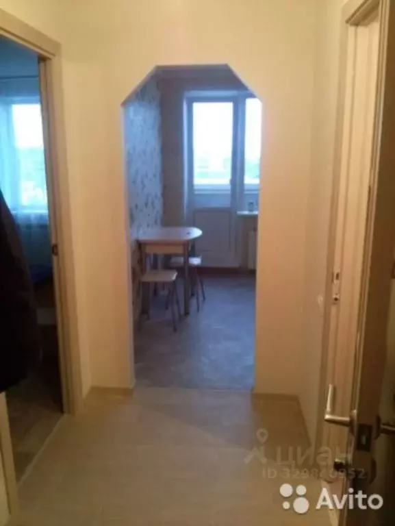 1-к кв. Курганская область, с. Кетово ул. Космонавтов, 56А (33.0 м) - Фото 1