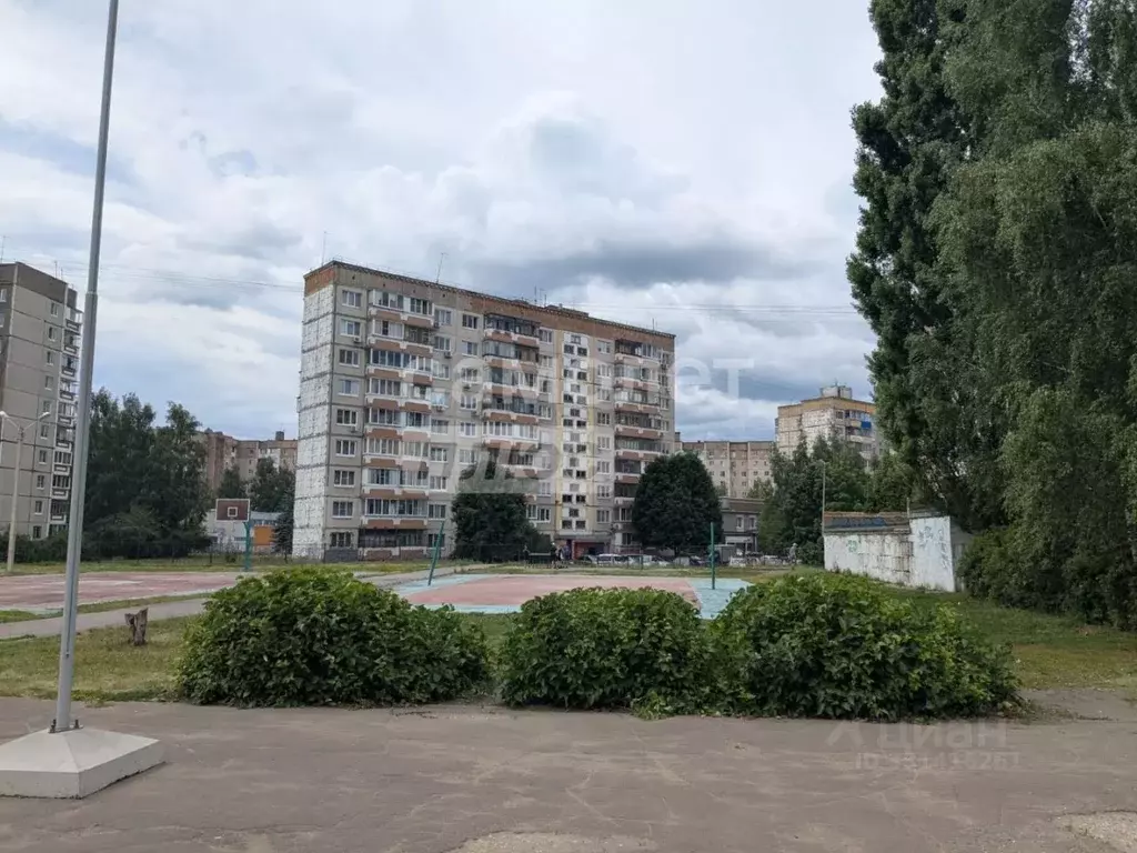 1-к кв. Липецкая область, Липецк ул. Имени Генерала Меркулова, 49 ... - Фото 1