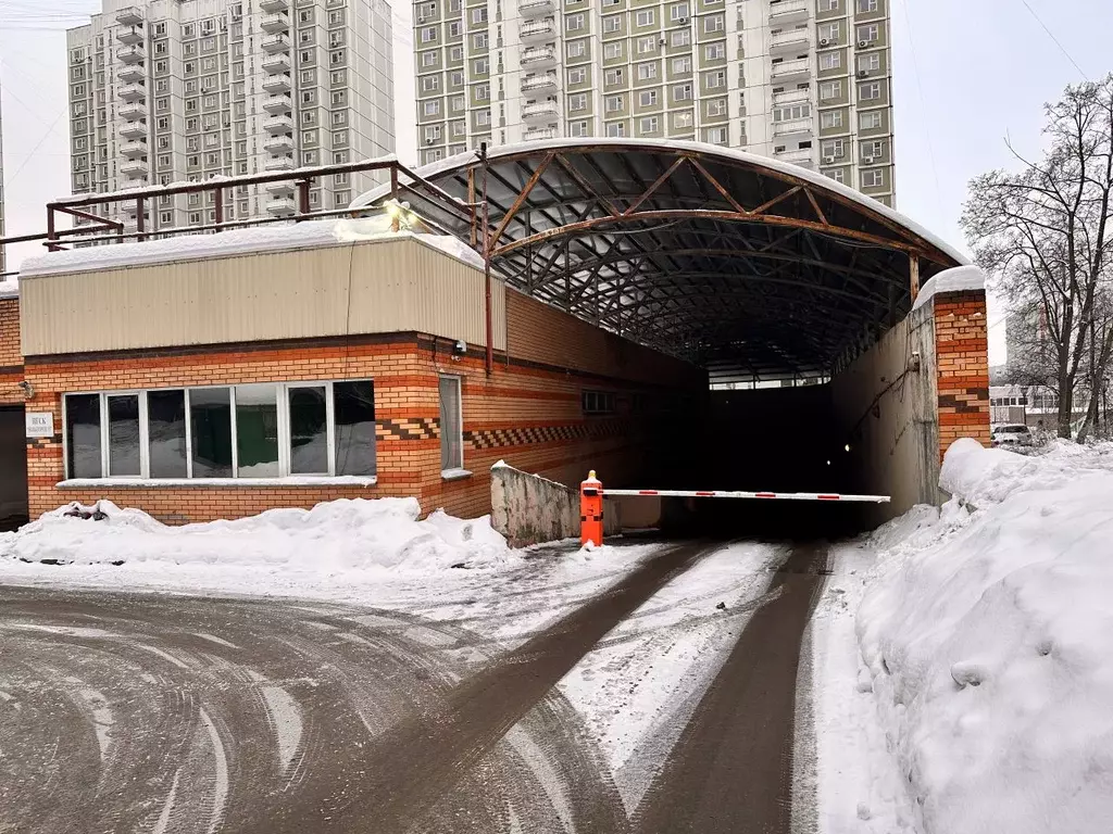 Гараж в Москва ул. Обручева, 13С2 (32 м) - Фото 2