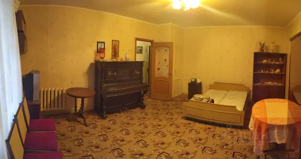 1-к кв. Крым, Симферополь ул. Имени Мате Залки, 7Е (36.0 м) - Фото 1
