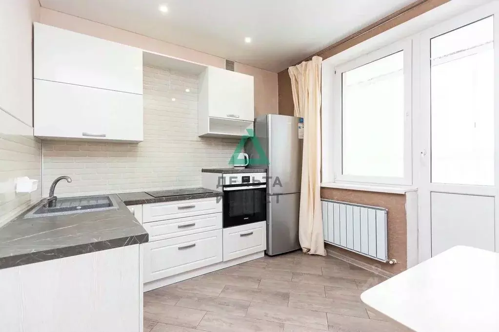 2-к кв. Башкортостан, Уфа Айская ул., 18/1 (58.2 м) - Фото 2