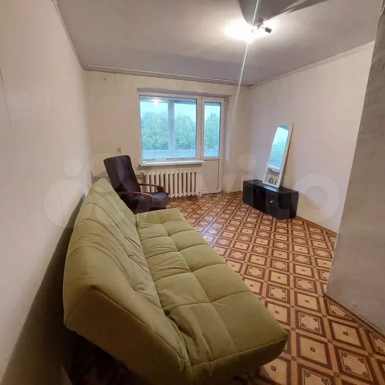 1-к. квартира, 305 м, 3/3 эт. - Фото 1