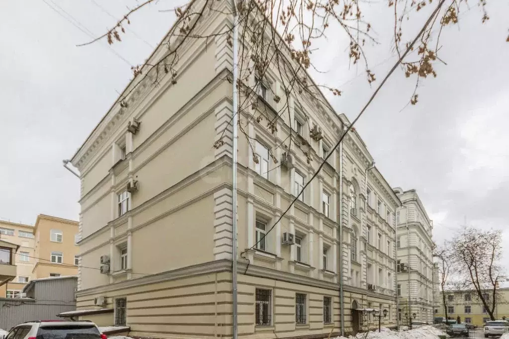 Офис в Москва Петровский пер., 5С8 (254 м) - Фото 0