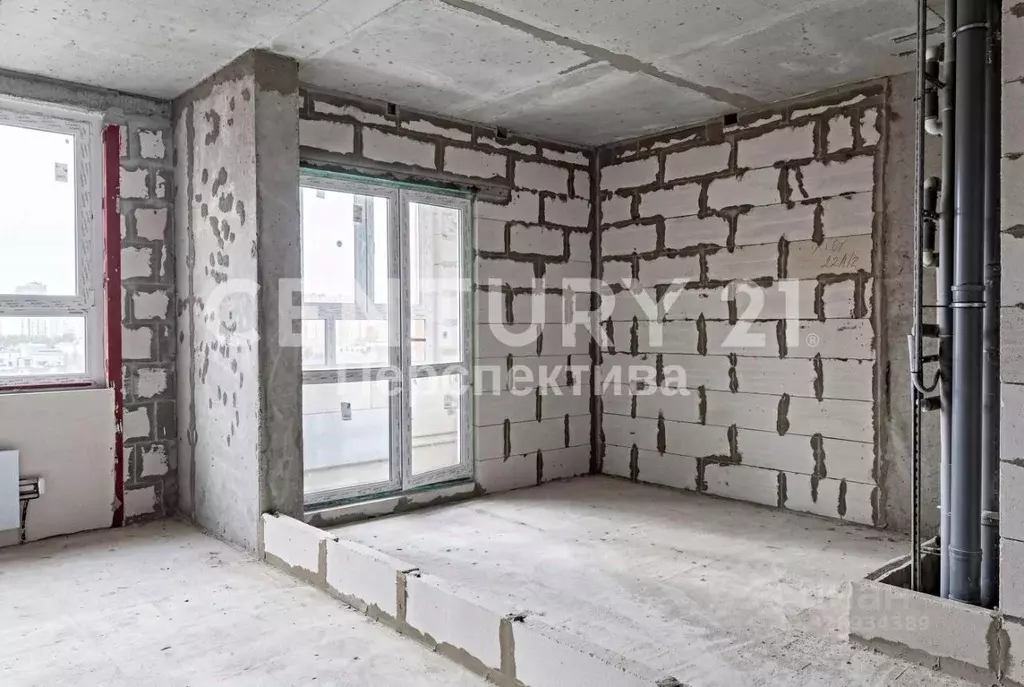 1-к кв. Московская область, Балашиха ул. Яганова, 1 (34.0 м) - Фото 1