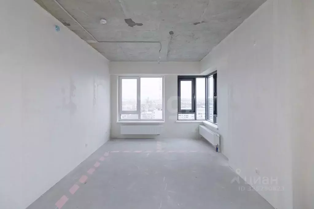 2-к кв. Тюменская область, Тюмень ул. 50 лет Октября, 63Г (69.0 м) - Фото 1