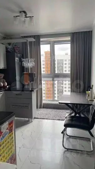 1-к кв. Московская область, Ленинский городской округ, Боброво пгт ул. ... - Фото 2